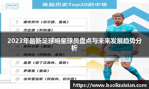 2023年最新足球明星球员盘点与未来发展趋势分析