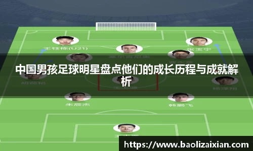 中国男孩足球明星盘点他们的成长历程与成就解析